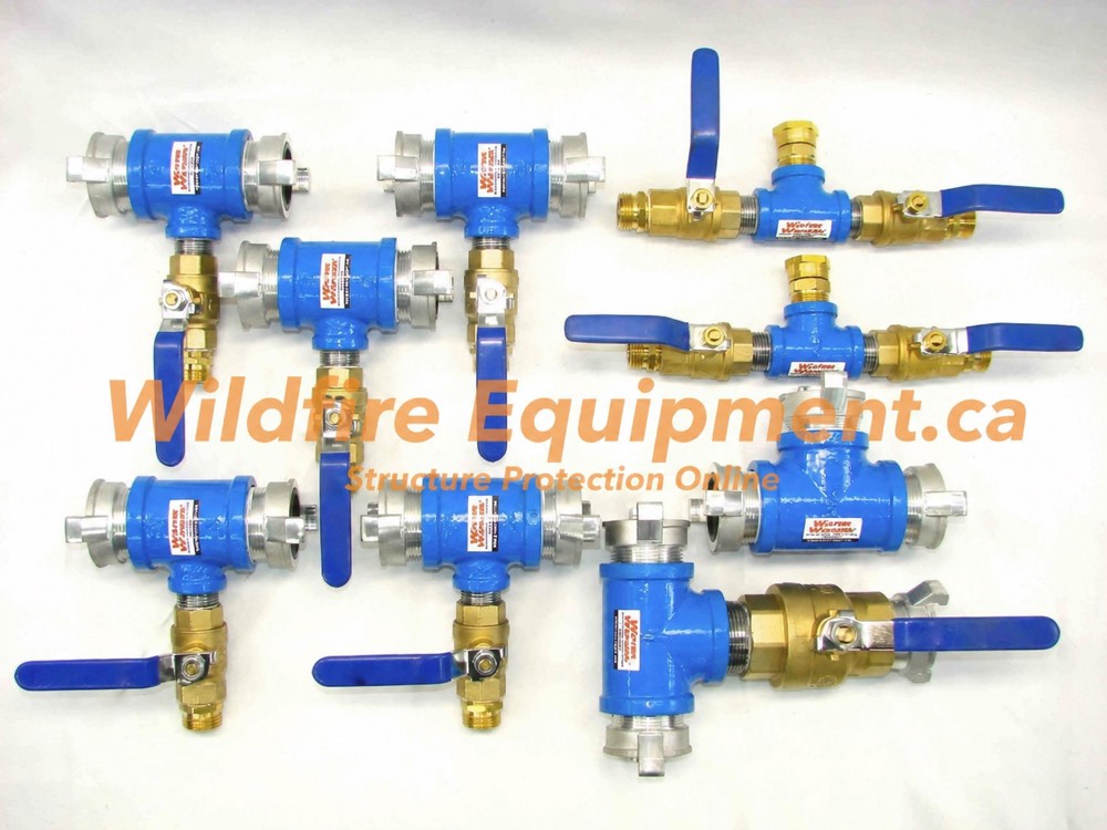 Level 3 Max high-flow home and property protection system