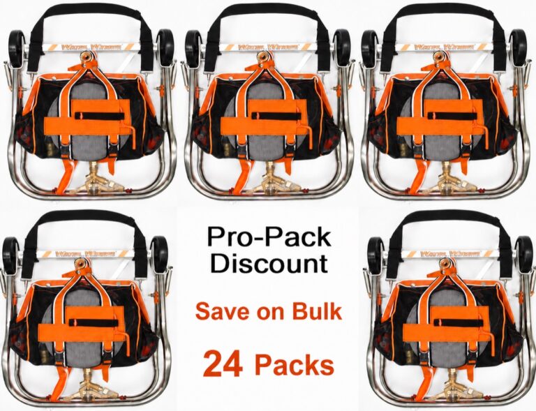 Water Winger 24-kit bulk rooftop sprinkler pack